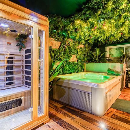 Jungle Love Room Toulouse Ngoại thất bức ảnh