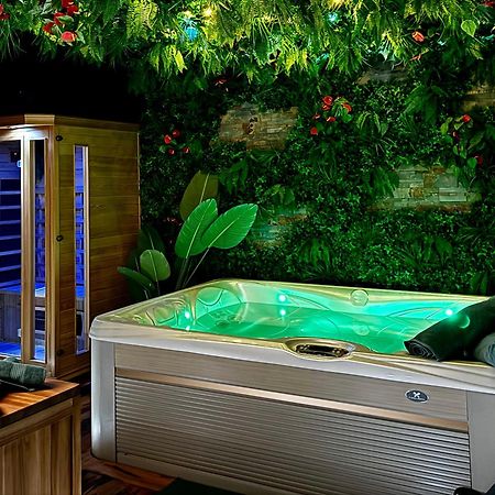 Jungle Love Room Toulouse Ngoại thất bức ảnh