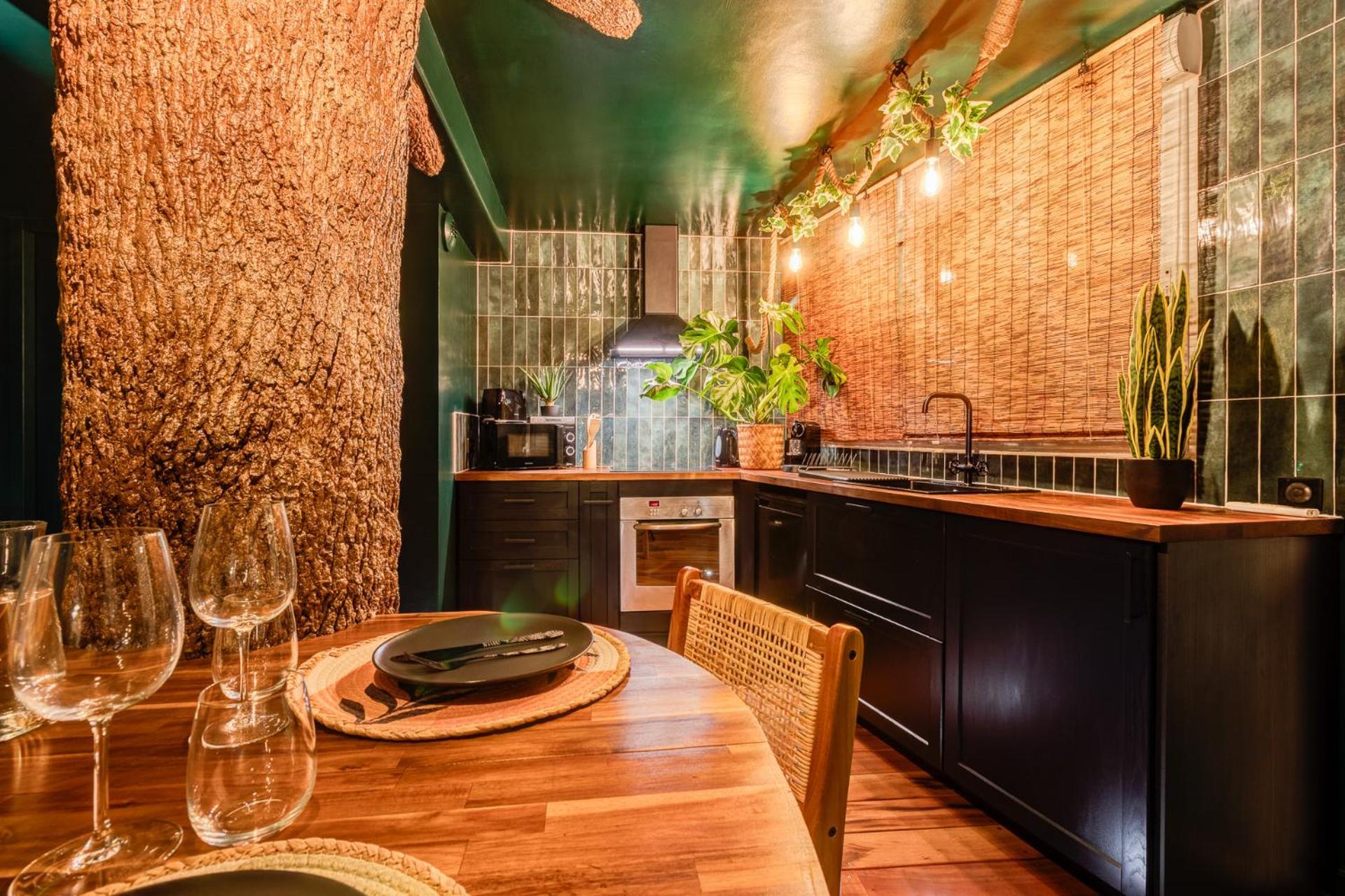 Jungle Love Room Toulouse Ngoại thất bức ảnh