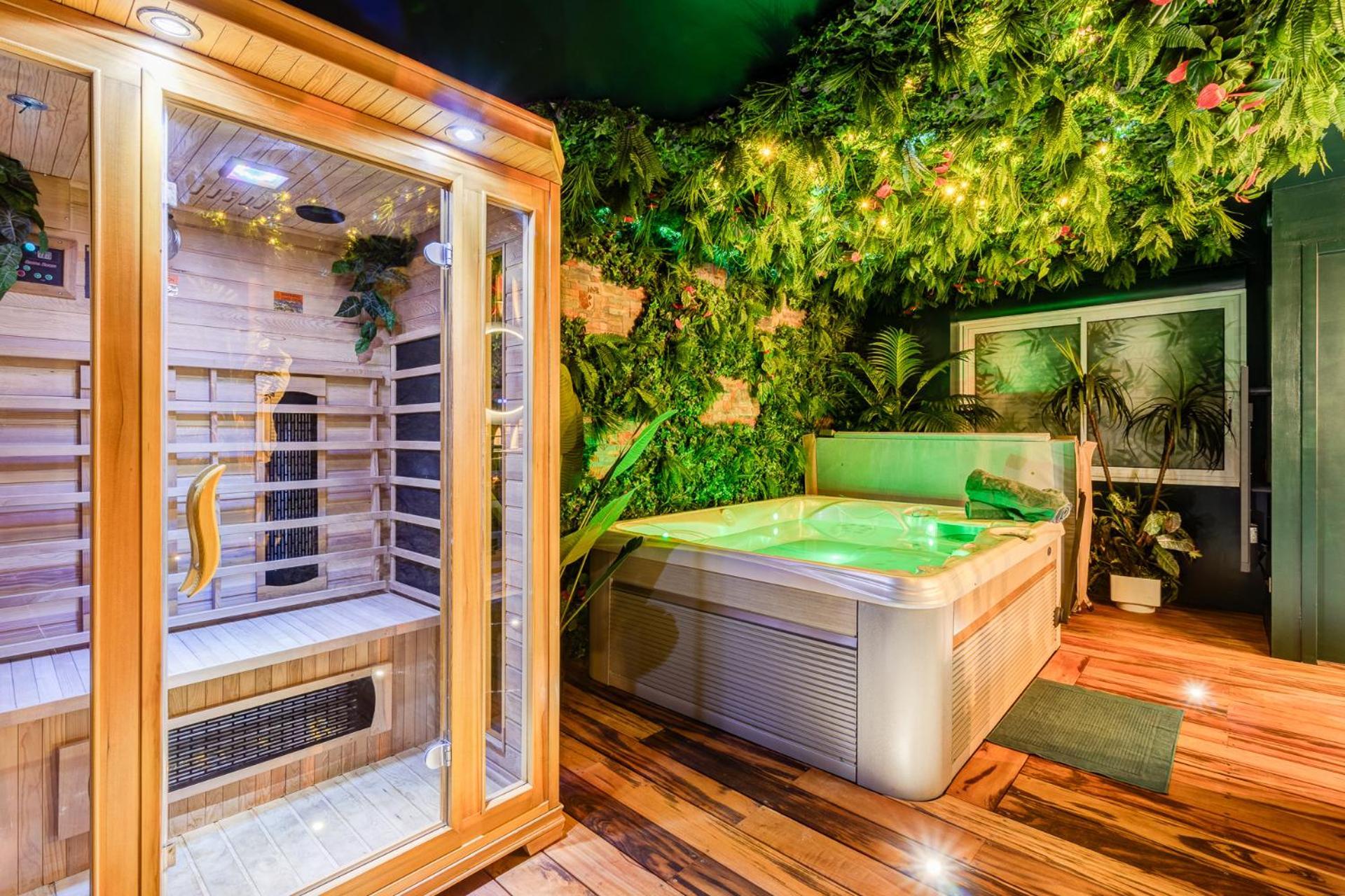 Jungle Love Room Toulouse Ngoại thất bức ảnh