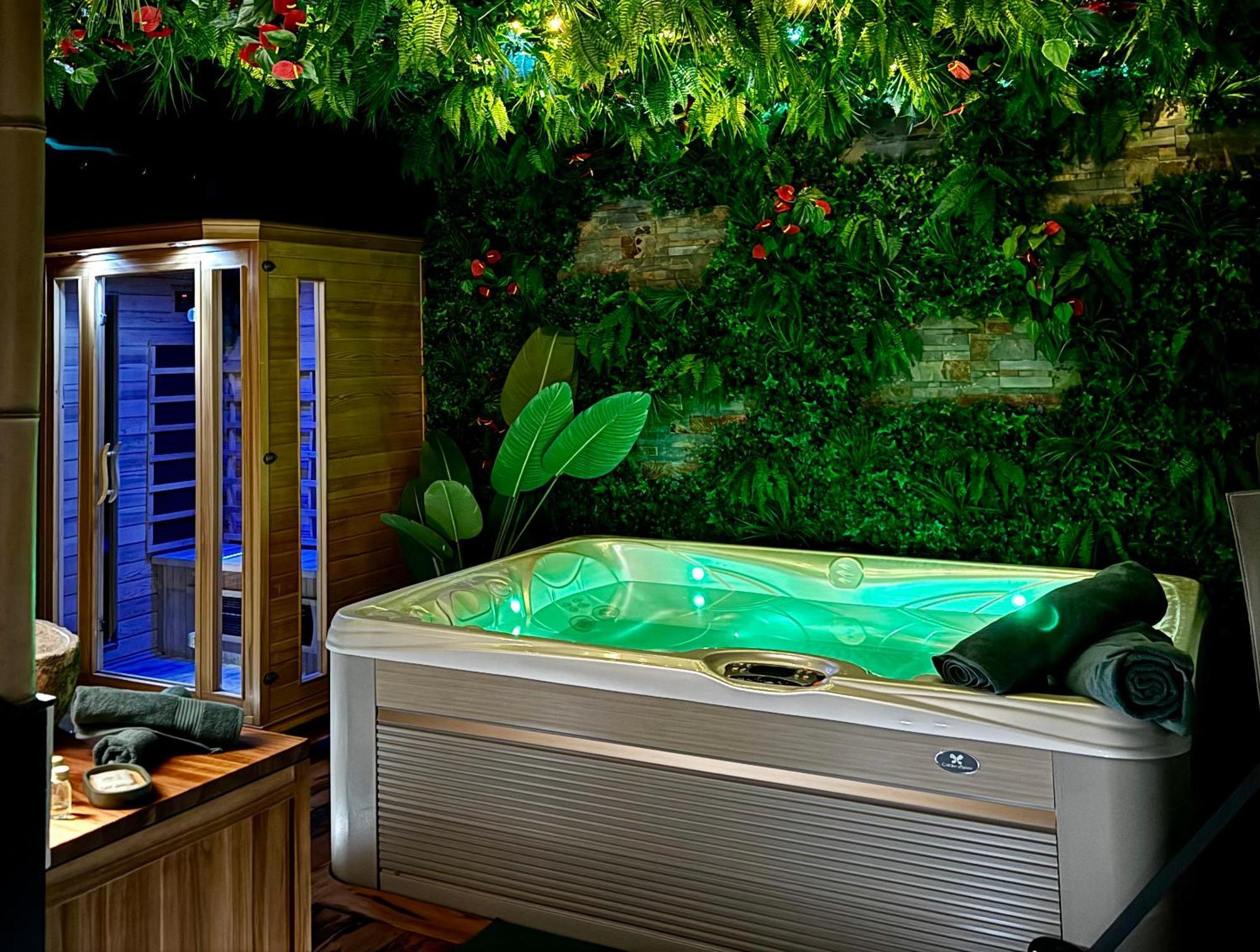 Jungle Love Room Toulouse Ngoại thất bức ảnh