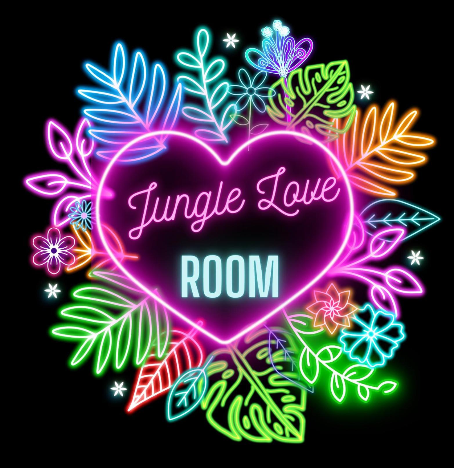 Jungle Love Room Toulouse Ngoại thất bức ảnh